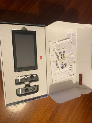 Nintendo Switch Edición Super Smash Bros.