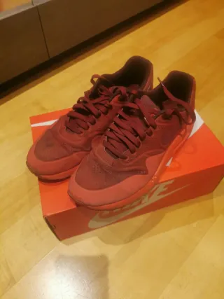 Nike Air Max 1 Ultra Moire Rojo