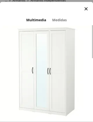 Armario IKEA SONGESAND