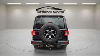 Jeep Wrangler 2.0T Rubicon 8ATX 199 kW (270 CV)