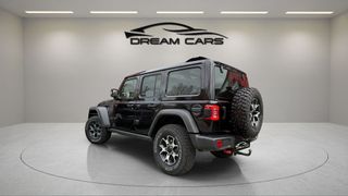 Jeep Wrangler 2.0T Rubicon 8ATX 199 kW (270 CV)