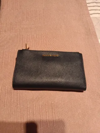 Cartera Michael Kors Azul Marino