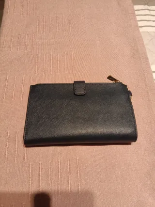 Cartera Michael Kors Azul Marino