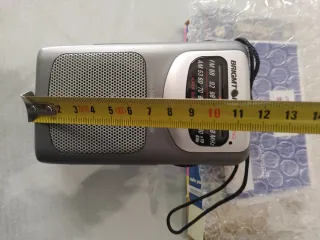 Radio Portátil Brighton BT-335