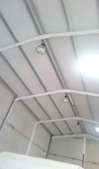 Foco reflector industrial