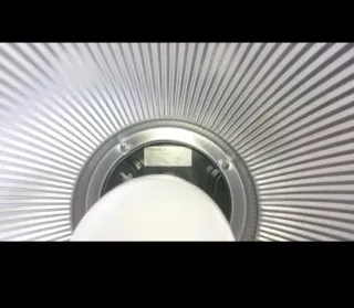 Foco reflector industrial