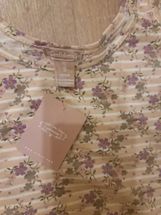 Camisetas nuevas, talla S