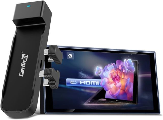 Carlinkit Firedrive Link Pro Wireless