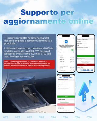 Carlinkit Firedrive Link Pro Wireless