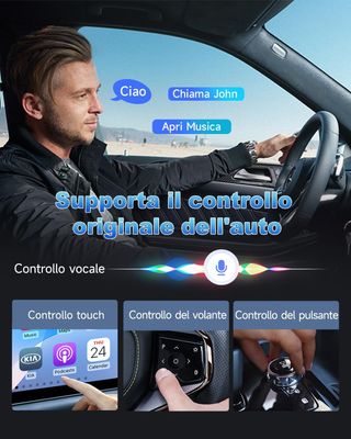 Carlinkit Firedrive Link Pro Wireless