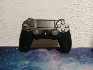Mando PS4 DualShock 4 Negro