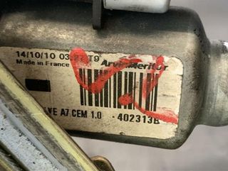 Mecanismo elevaluna delantero citroen xantia 58358