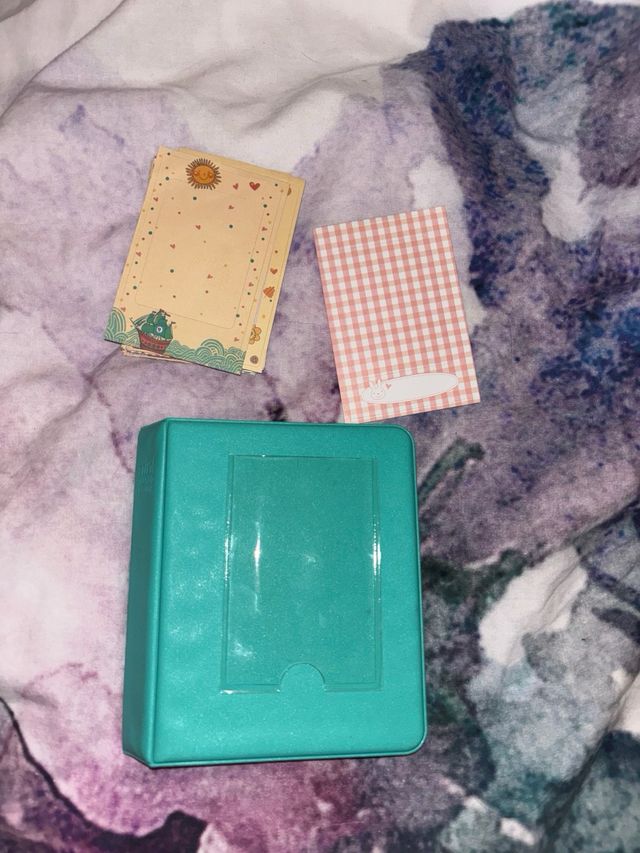 Cámara Instax Mini 8 Beige