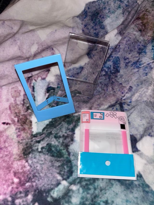 Cámara Instax Mini 8 Beige