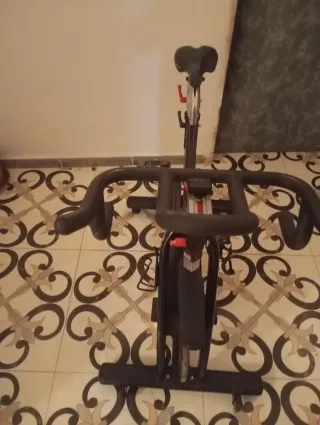 Bicicleta Spinning Ion