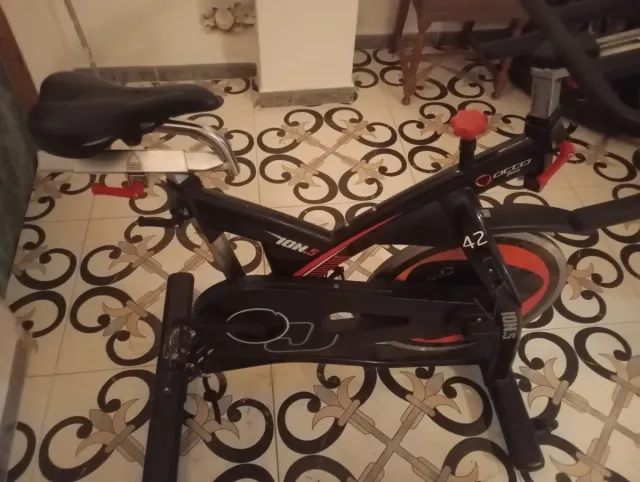 Bicicleta Spinning Ion