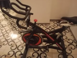 Bicicleta Spinning Ion