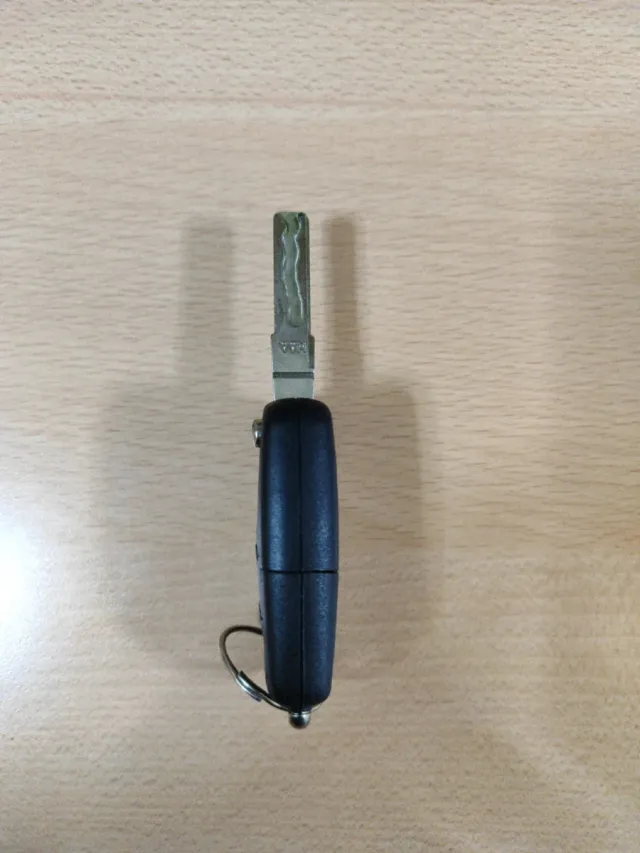 Llave Coche Volkswagen Golf V