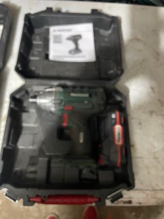 Atornillador de impacto Parkside 20V