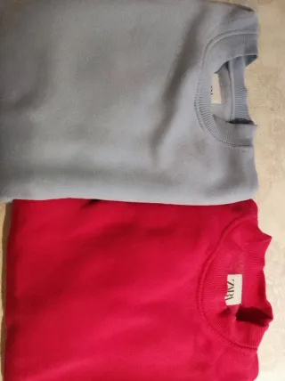 Sudaderas Zara Niña Talla 12-13