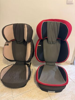 Silla coche Besafe Grupo 2/3