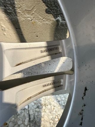 Llantas Porsche 19 pulgadas