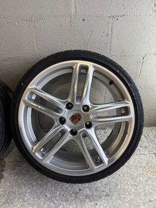 Llantas Porsche 19 pulgadas