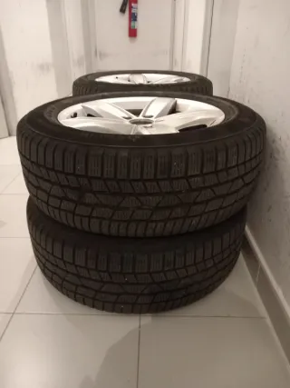 Llantas Continental Grupo VAG