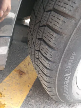 Llantas Continental Grupo VAG