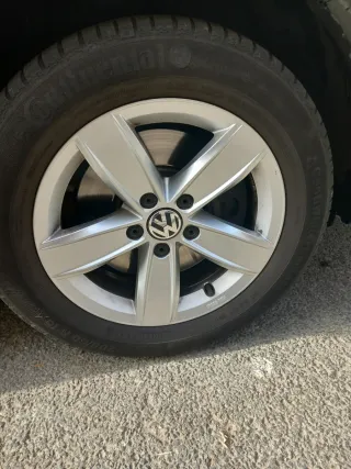 Llantas Continental Grupo VAG