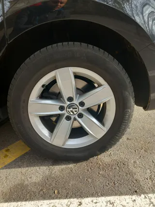 Llantas Continental Grupo VAG