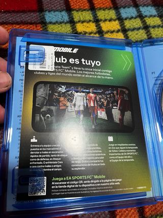 FC 26 PS5 EA Sports Videojuego