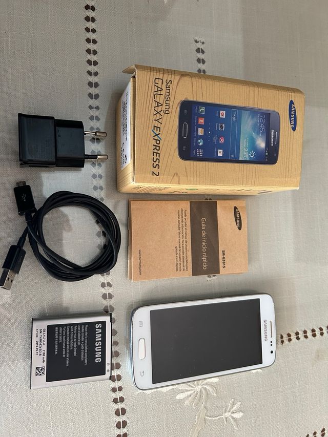 Samsung Galaxy Express 2 Blanco