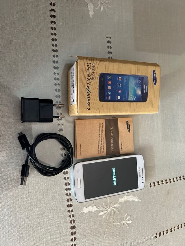Samsung Galaxy Express 2 Blanco