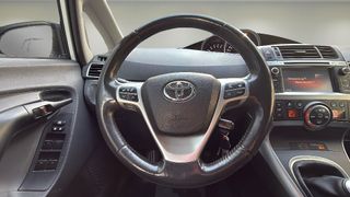 Toyota Verso 115D Advance 82 kW (112 CV)