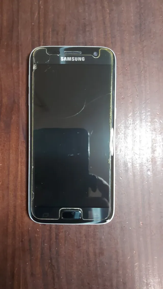 Samsung Galaxy S7 Preto