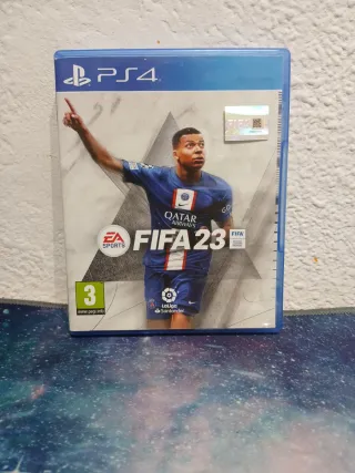 FIFA 23 PS4 (PlayStation 4) EA Sports