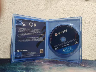 FIFA 23 PS4 (PlayStation 4) EA Sports