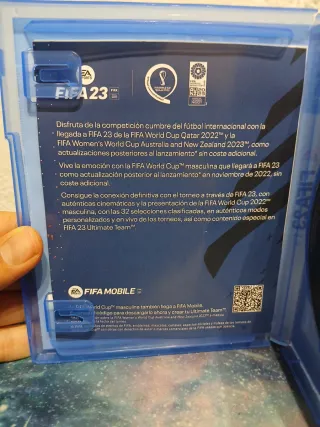 FIFA 23 PS4 (PlayStation 4) EA Sports