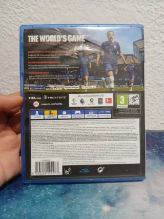 FIFA 23 PS4 (PlayStation 4) EA Sports