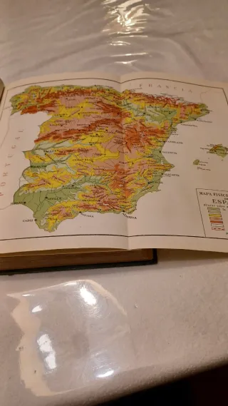 Geografía de España