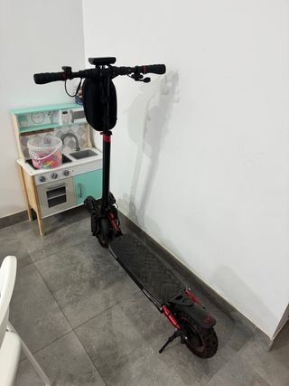 Patinete Eléctrico ZWheel Zrino Duo