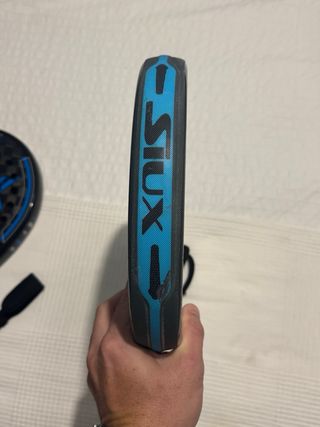 Pala Pádel Siux Electra ST2 Stupa