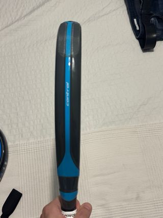 Pala Pádel Siux Electra ST2 Stupa