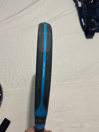 Pala Pádel Siux Electra ST2 Stupa