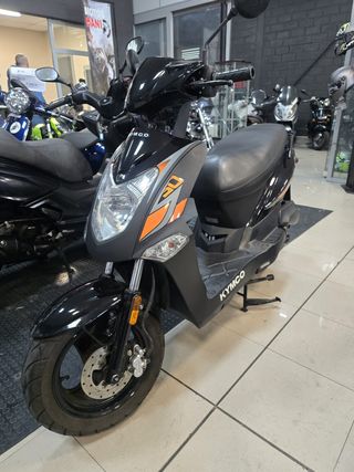 KYMCO Agility 50 2021 - 12.000 km