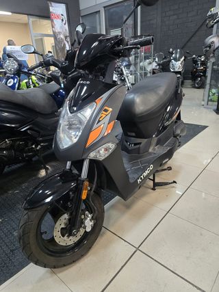 KYMCO Agility 50 2021 - 12.000 km