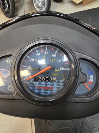 KYMCO Agility 50 2021 - 12.000 km