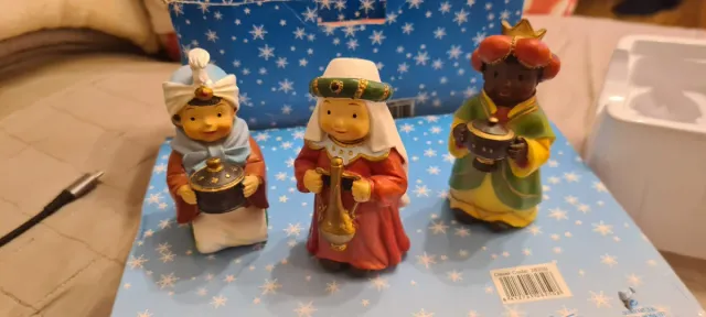 Presepe infantile Oliver con Re Magi