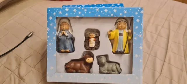 Presepe infantile Oliver con Re Magi